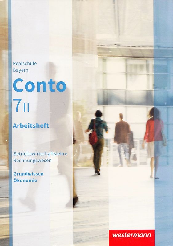 Conto / Conto für Realschulen in Bayern - Ausgabe 2015
