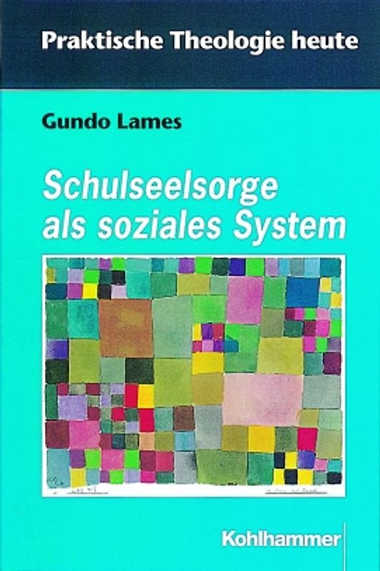 Schulseelsorge als soziales System