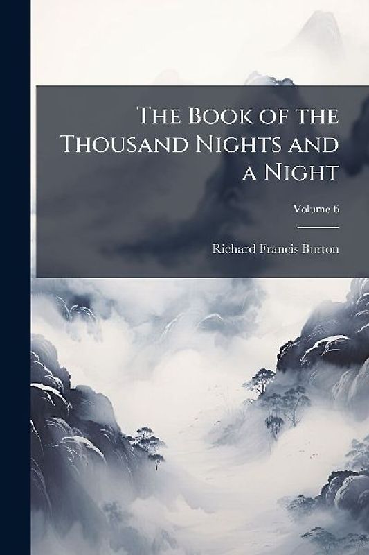 The Book of the Thousand Nights and a Night