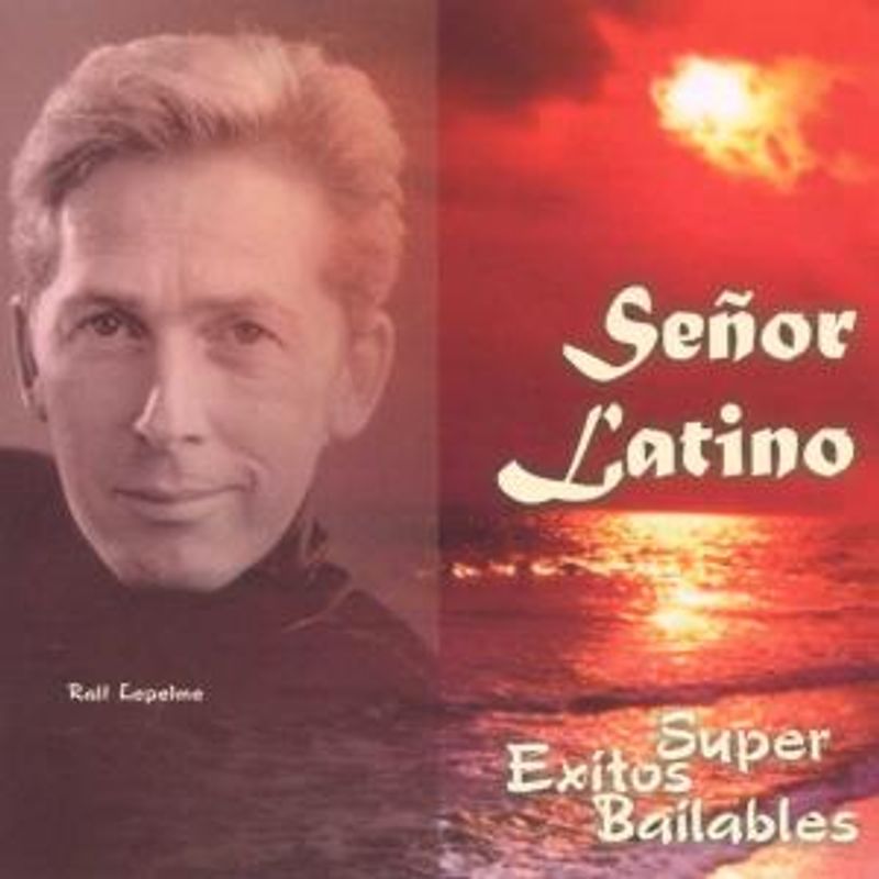 Klaus Tanzorchester Hallen - Senor Latino