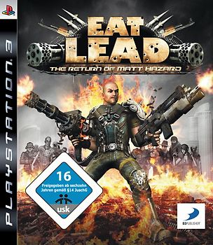 Eat Lead: The Return of Matt Hazard PlayStation 3