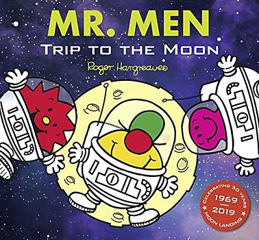 Mr. Men: Trip to the Moon (Gum Girl)