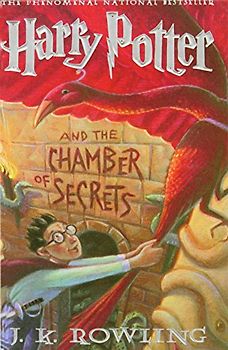 Harry Potter and the Chamber of Secrets - Rowling, J. K.