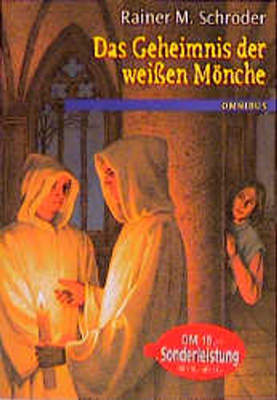 Das Geheimnis der weissen Mönche