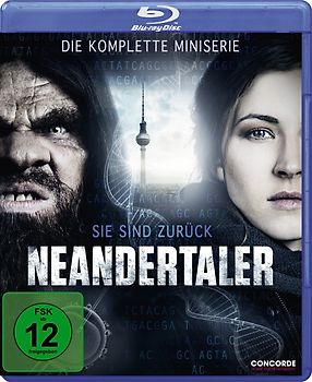 Neandertaler/BD Blu-ray Disc