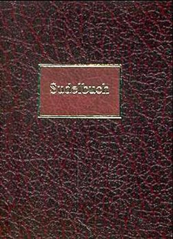 Sudelbuch