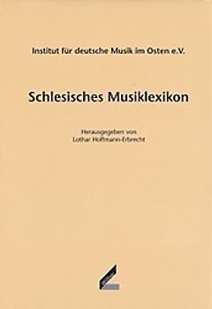 Schlesisches Musiklexikon
