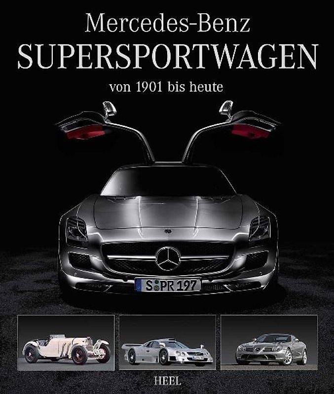 Mercedes-Benz Supersportwagen
