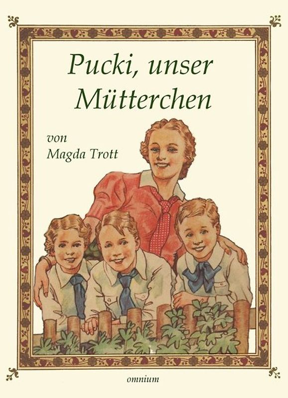 Pucki, unser Mütterchen