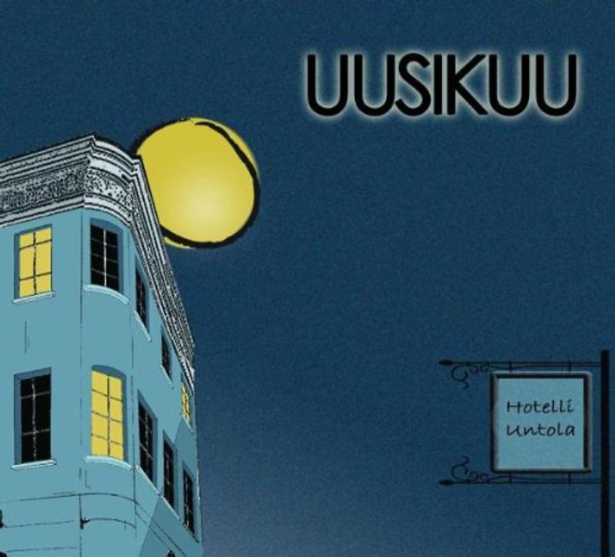 Uusikuu - Hotelli Untola