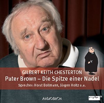 Pater Brown - Die Spitze einer Nadel