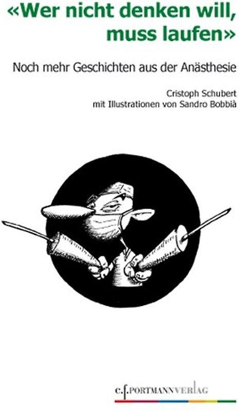 Wer nicht denken will muss laufen