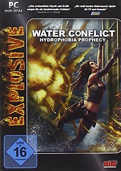 Water Conflict: Hydrophobia Prophecy [Explosive] PC Spiele