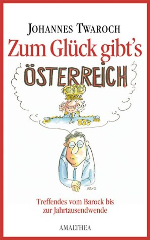 Zum Glück gibt´s Österreich