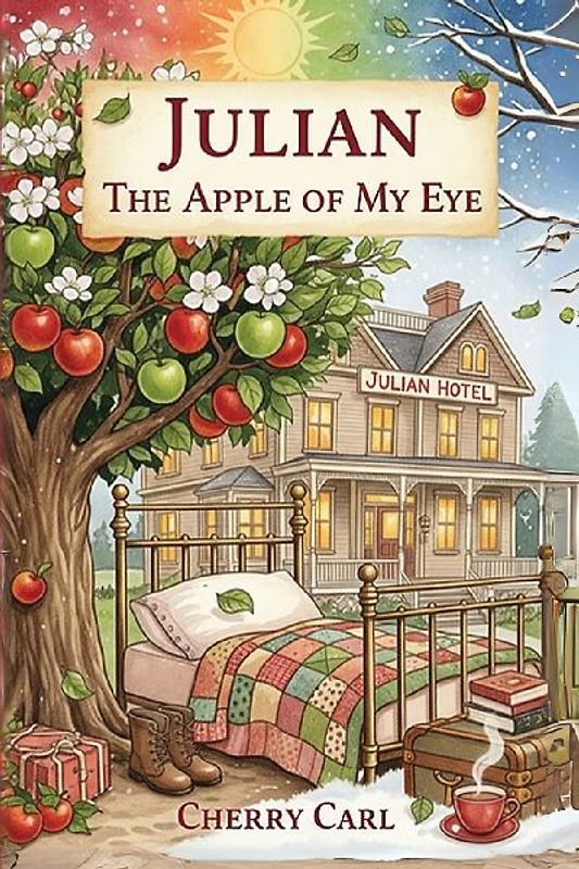 Julian The Apple Of My Eyes