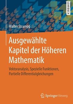 Ausgewählte Kapitel der Höheren Mathematik