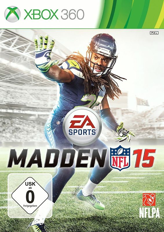 Madden NFL 15 Xbox 360