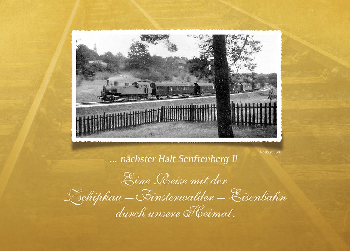 ...nächster Halt Senftenberg II
