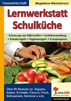 Lernwerkstatt Schulküche