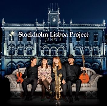 Stockholm Lisboa Project - Janela