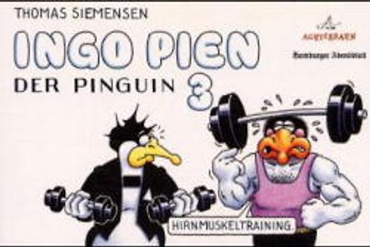Ingo Pien 3 - Hirnmuskeltraining