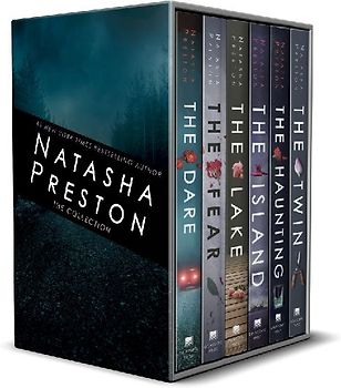 Natasha Preston Six-Book Paperback Boxed Set