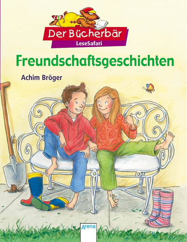 Freundschaftsgeschichten