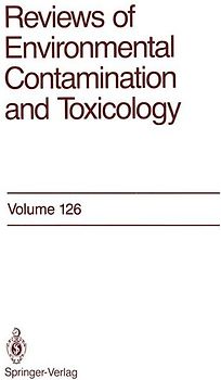 Reviews of Environmental Contamination and Toxicology