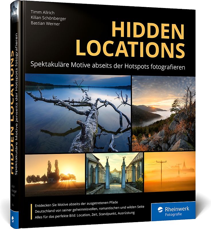 Hidden Locations