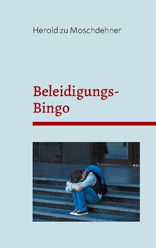 Beleidigungs-Bingo