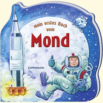 Mein erstes Buch vom Mond