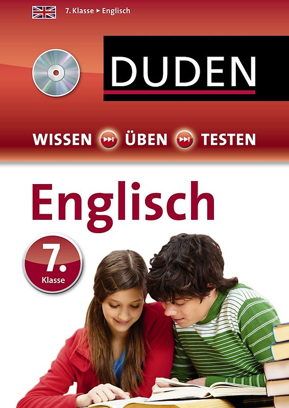Wissen – Üben – Testen: Englisch 7. Klasse