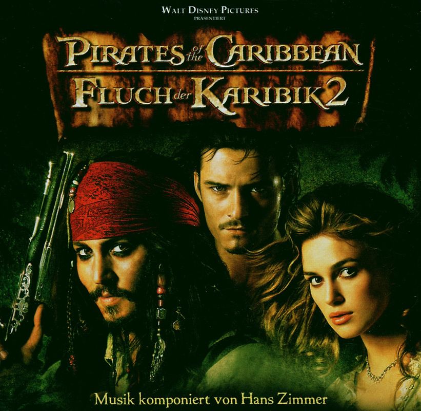 Hans Zimmer - Pirates of the Caribbean - Fluch der Karibik 2