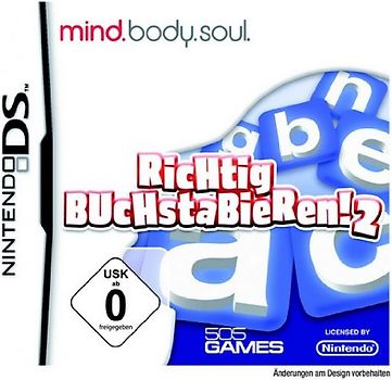 Mind Body & Soul: Richtig Nintendo DS