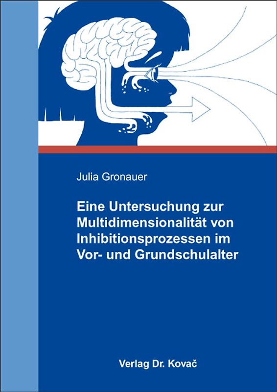 Eine Untersuchung zur Multidimensionalität von Inhibitionsprozessen im Vor- und Grundschulalter