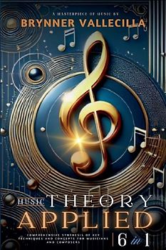 MUSIC THEORY APPLIED 6 in 1