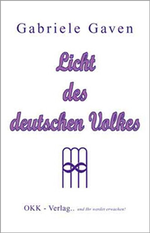 Licht des deutschen Volkes