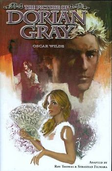 Marvel Illustrated: Picture of Dorian Gray (Marvel Classics) - Wilde, Oscar