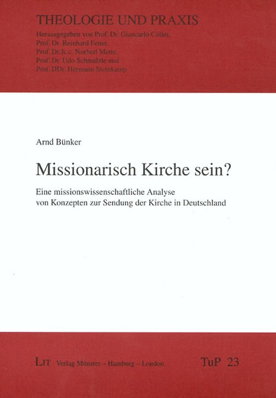 Missionarisch Kirche sein?