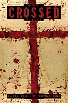 Crossed - Ennis, Garth