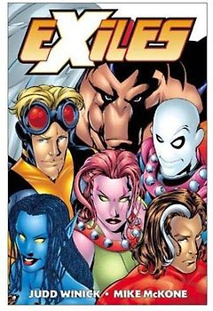 Exiles - Volume 1: Down the Rabbit Hole (Exiles (Marvel Entertainment Group)) - Judd Winick
