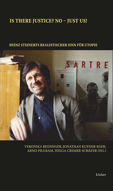 IS THERE JUSTICE? NO – JUST US!