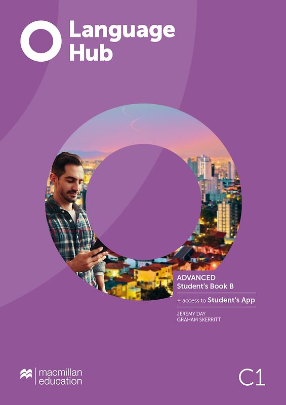 Language Hub Split edition