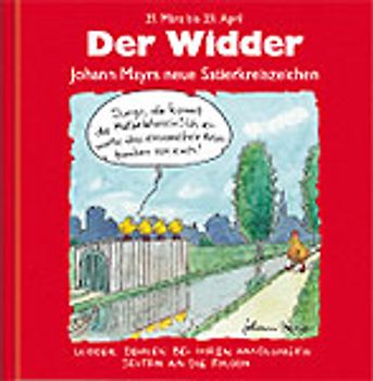 Sternzeichenbücher / Widder