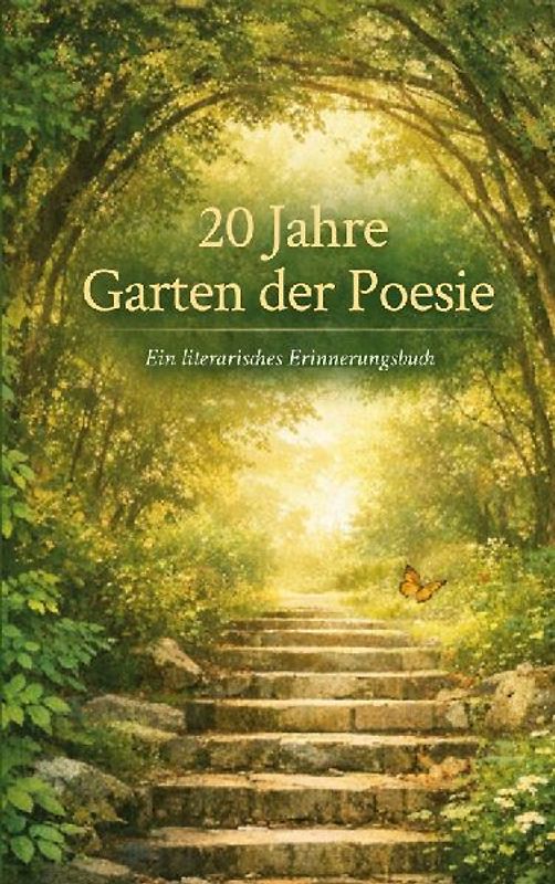 20 Jahre Garten der Poesie