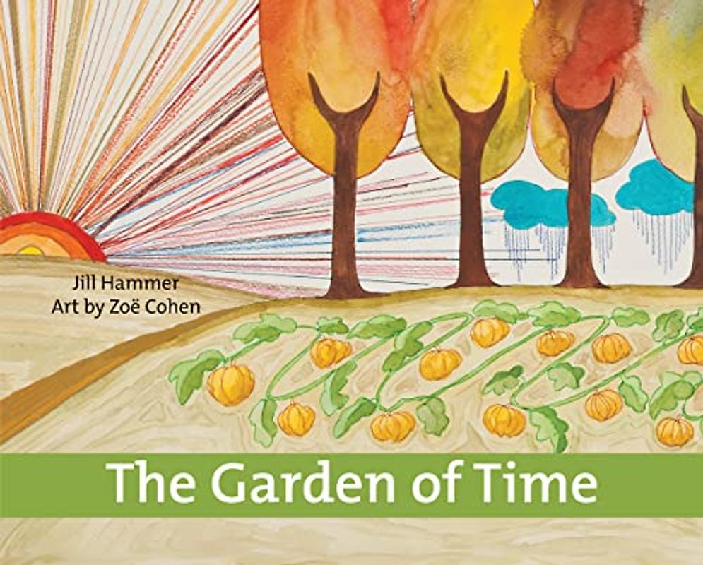 The Garden Of Time