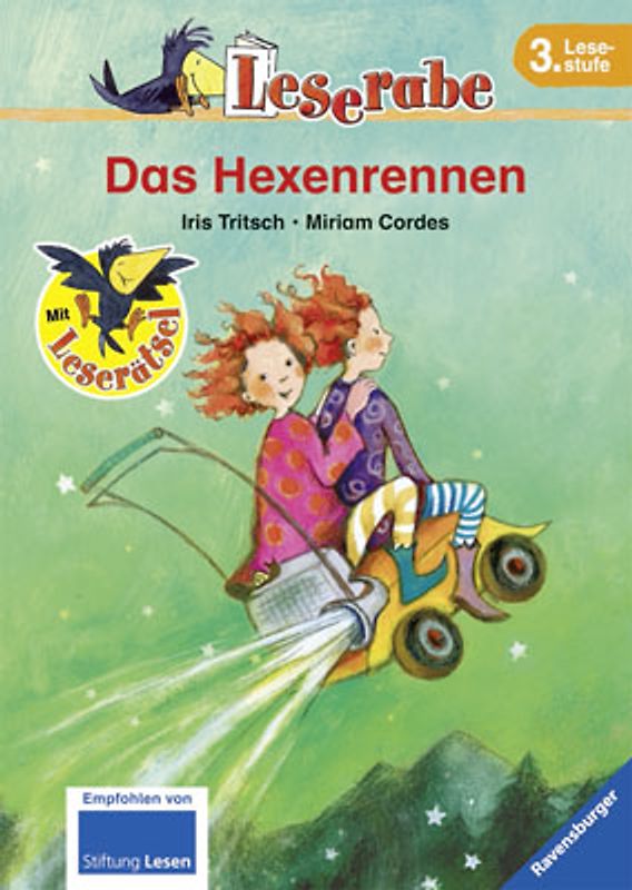 Das Hexenrennen