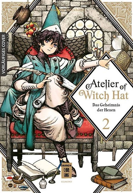 Atelier of Witch Hat 02