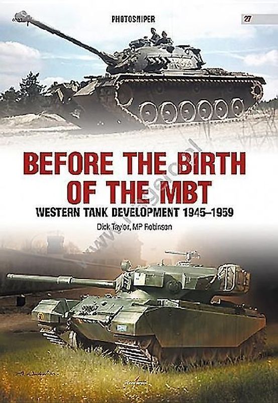 Before the Birth of the MBT