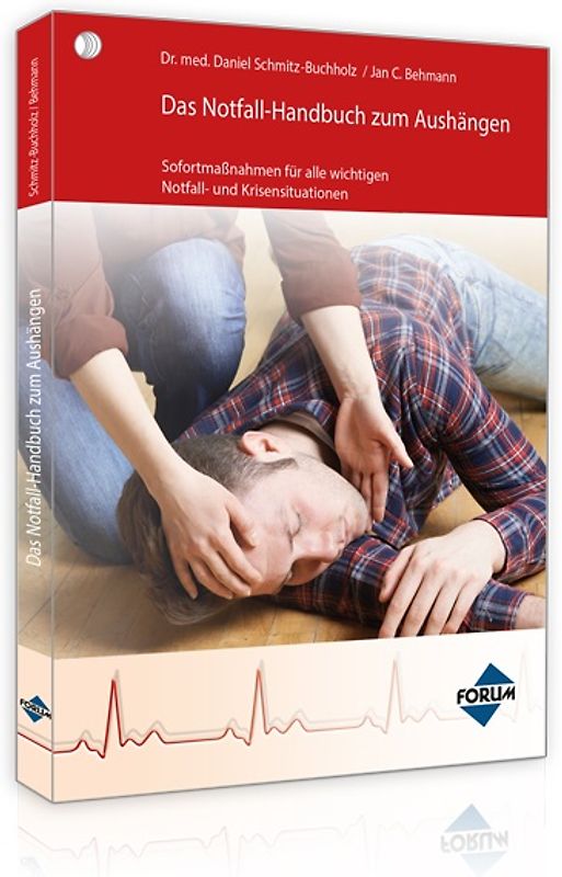 Das Notfallhandbuch zum Aushängen